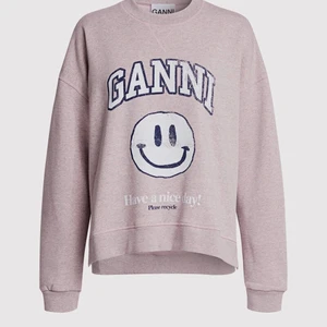 Ganni Sweatshirt - Så fin ganni Swetshirt!  Använd max 1 gång så är i väldigt bra skick! Stolek Xs/s🥰