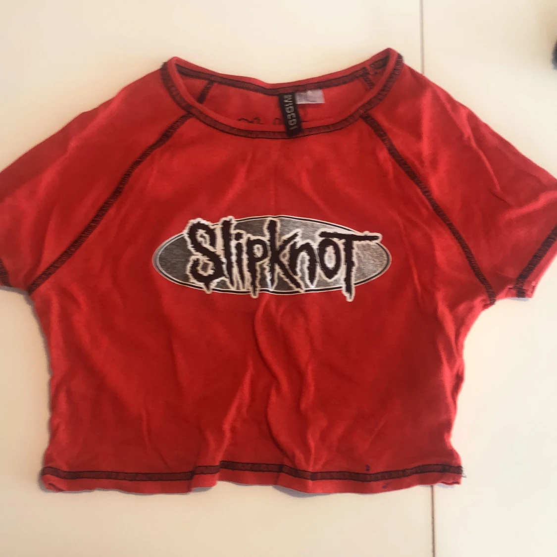 Slipknot croptop 