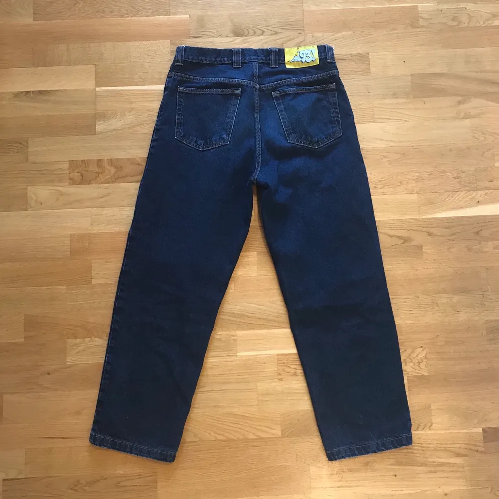 Polar 93 Denim Blue 30/30. Jeans & Byxor.