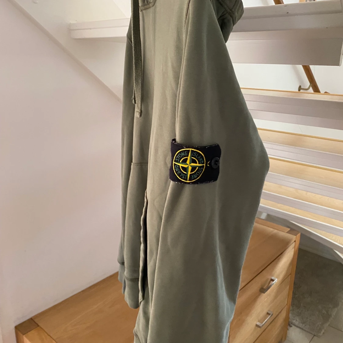 Stone island hoodie, M - 91