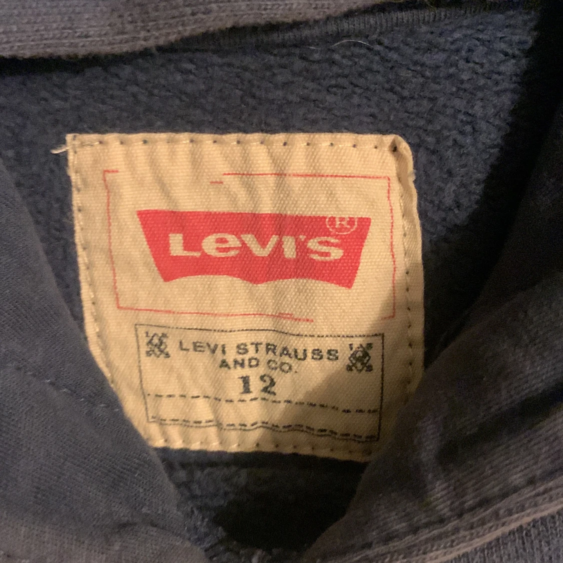 Lewis hoodie  - 90