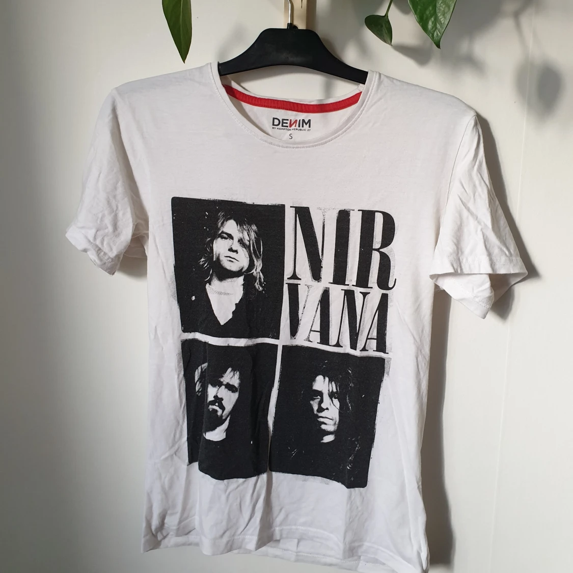 Nirvana t-shirt