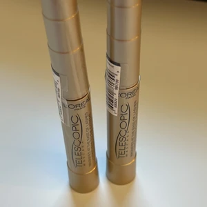 Telescopic maskara  - Telescopic maskara, oanvänt. Frakt 15kr, ❌en för 85kr, båda för 170kr❌