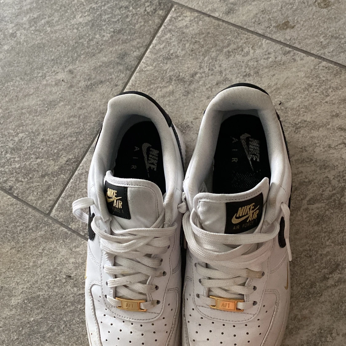 Air force one gold  - 90