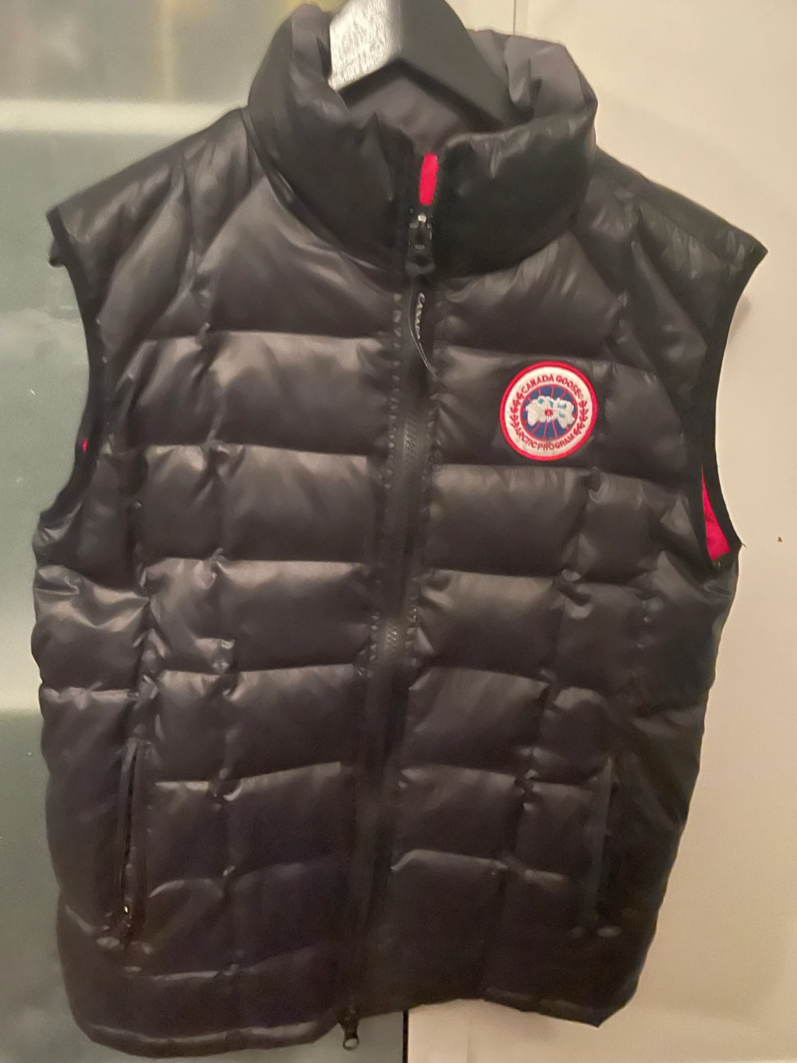 Canada goose väst Xs-S
