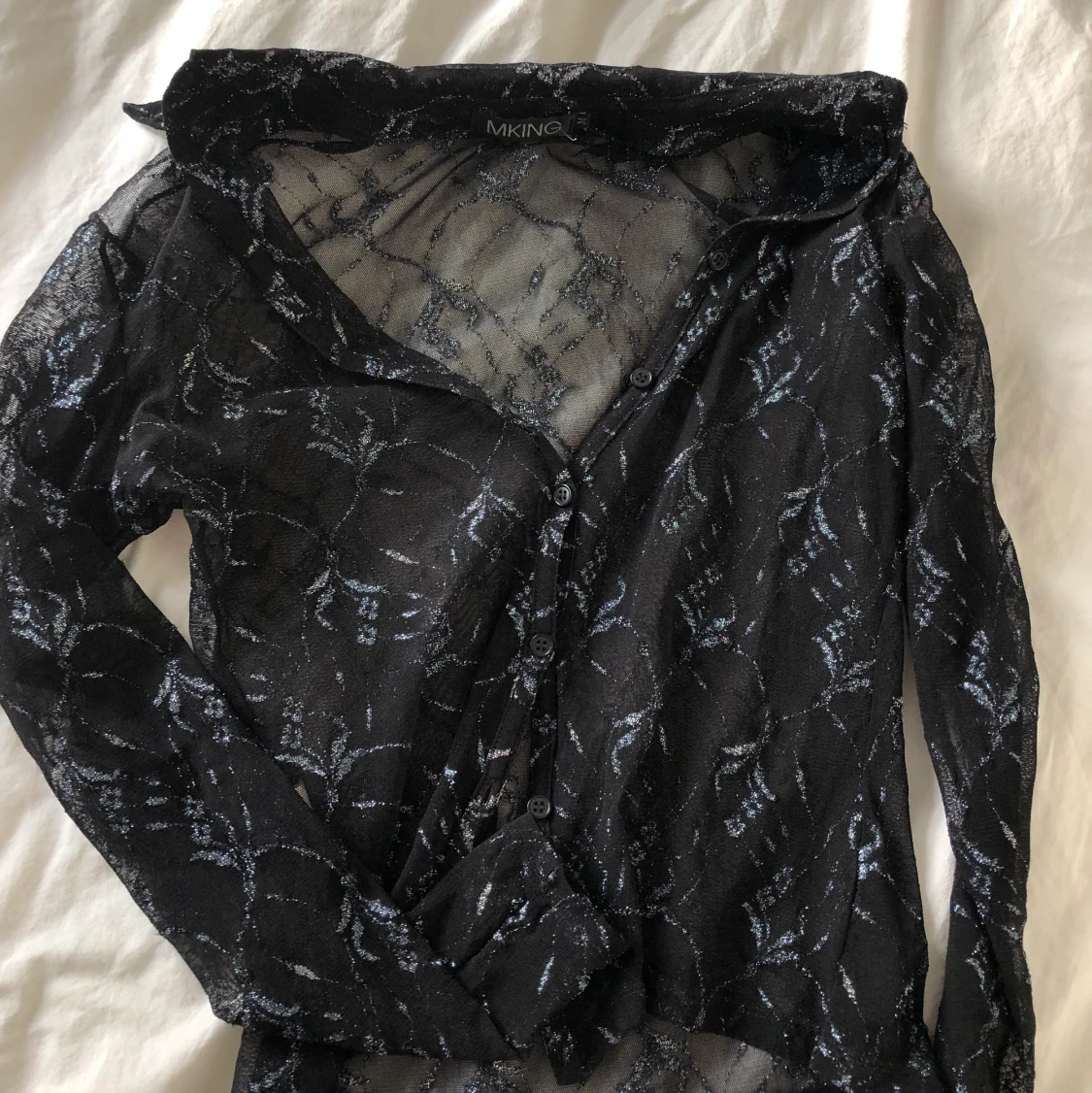 Mesh Topp - 90