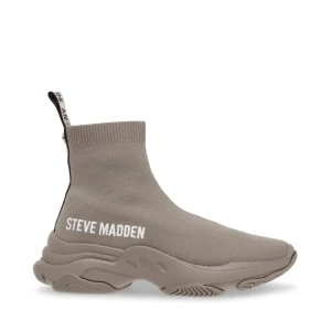 Steve Madden sneakers dam - Storlek 39 Använda 1 gång, helt i nyskick  Nypris 1200  Hämtas i Malmö eller fraktas för 99kr spårbar frakt Skriv privat för egna bilder 🤍 Färg: Mörk Taupe 