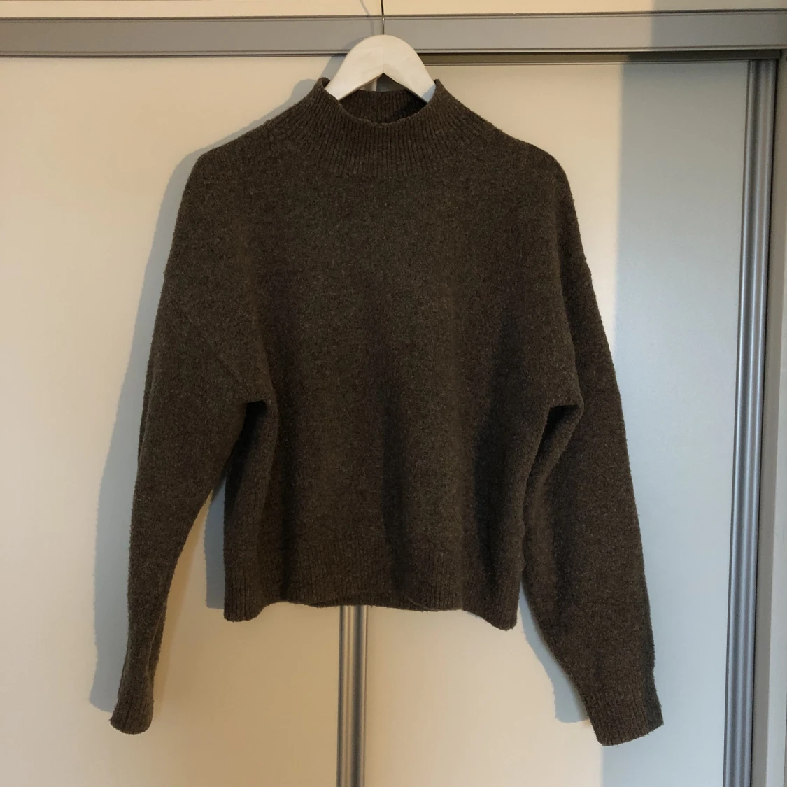 Stickad från HM