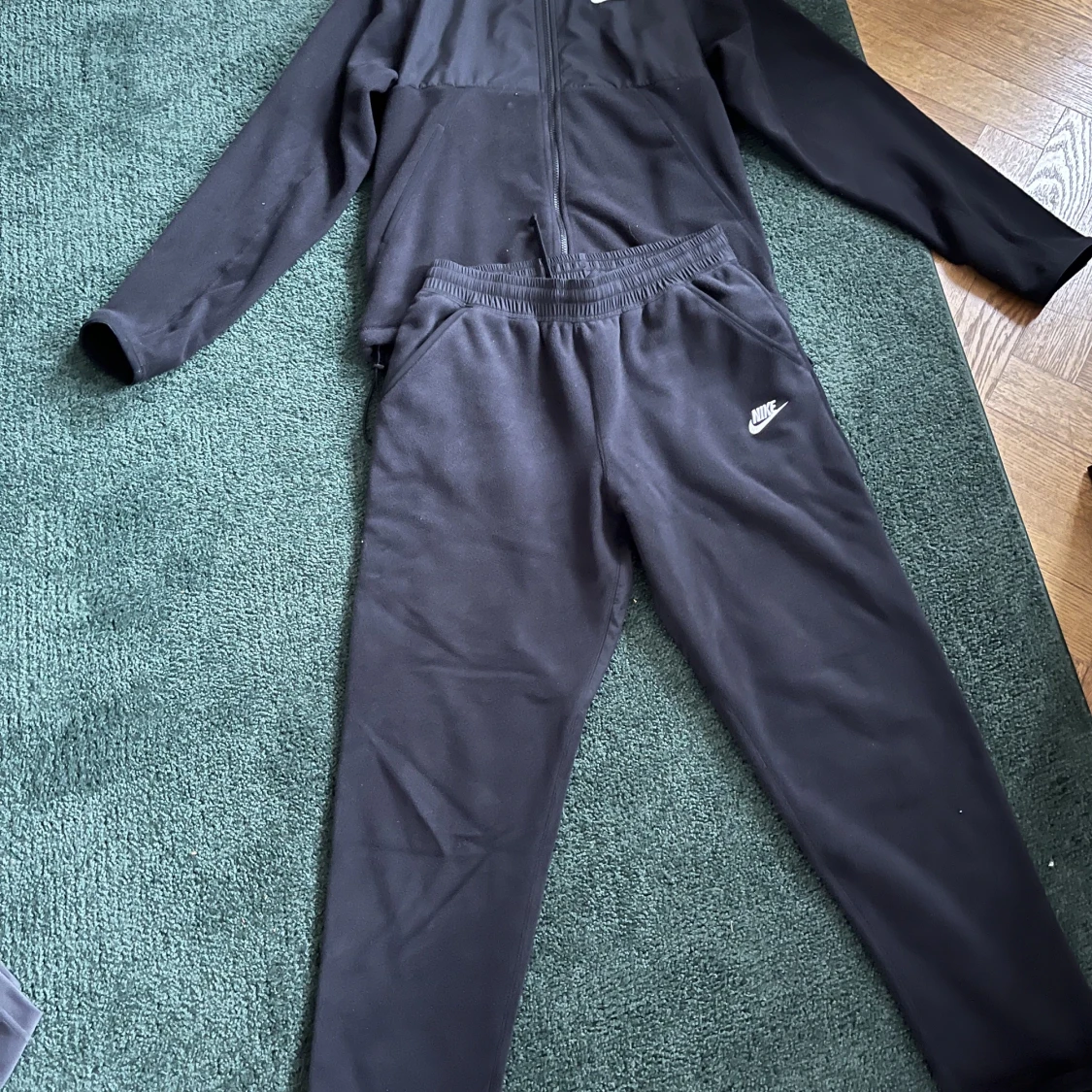 Nike tracksuit
