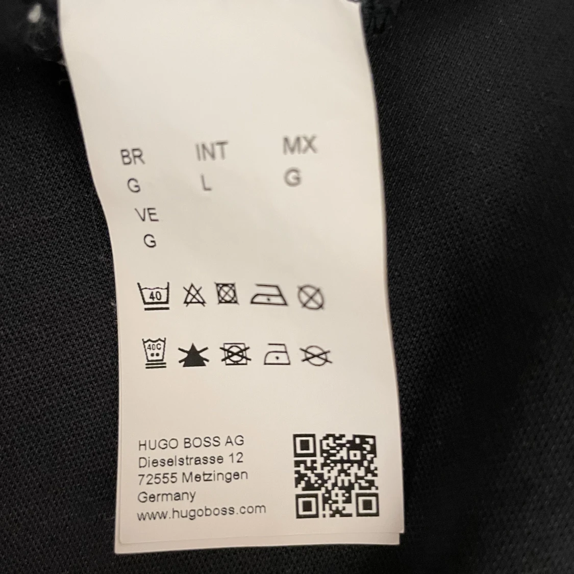 Hugo boss kofta  - 91