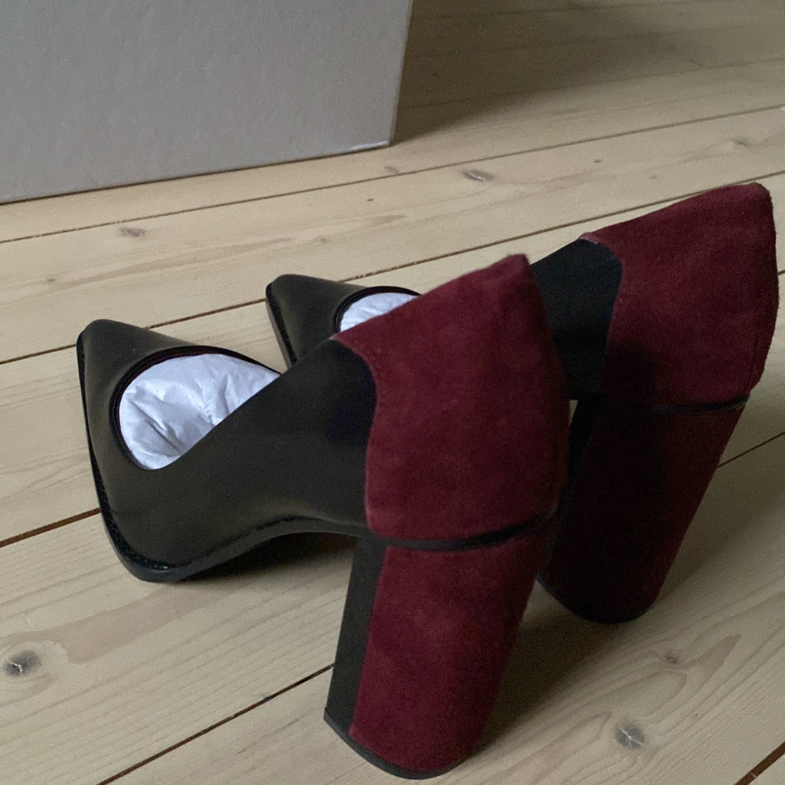 Tiger of Sweden klackskor 