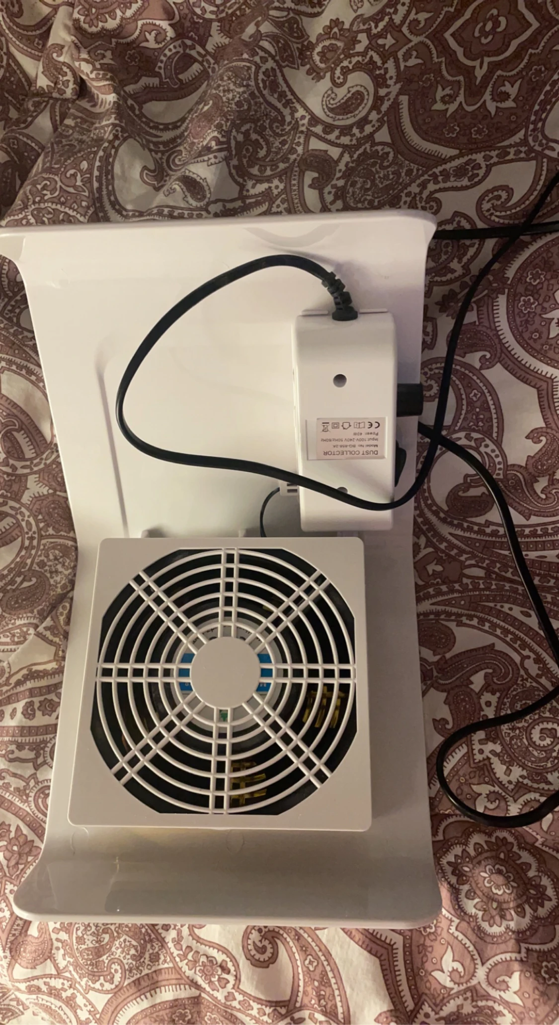 Dammsamlare gelenaglar/akryl - 90