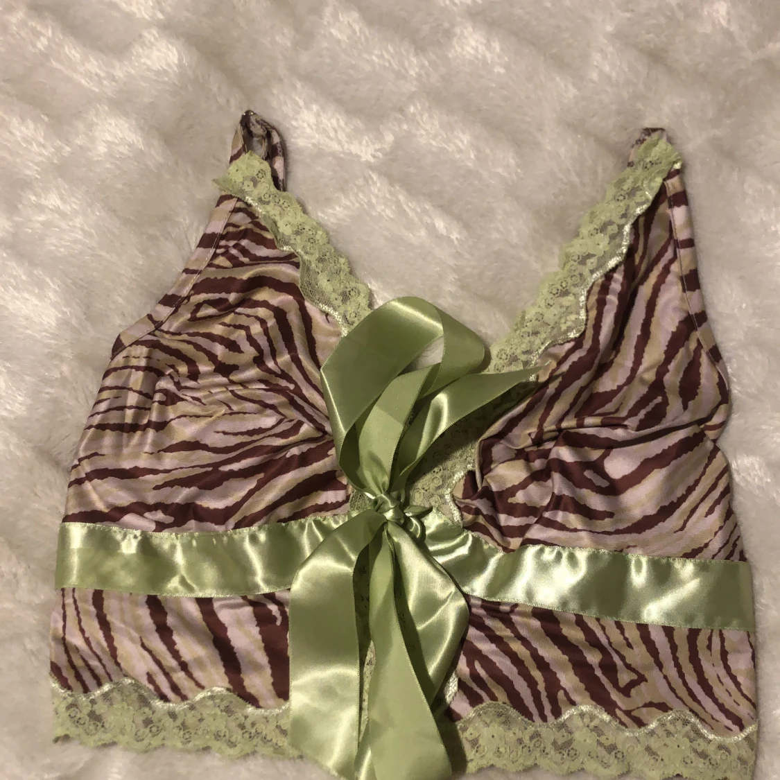 Söt sommar topp - 90