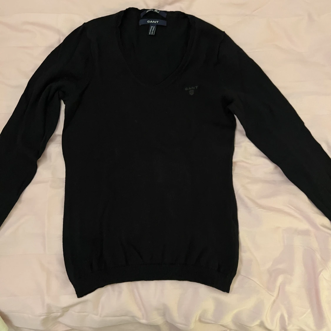 Gant stickad tröja