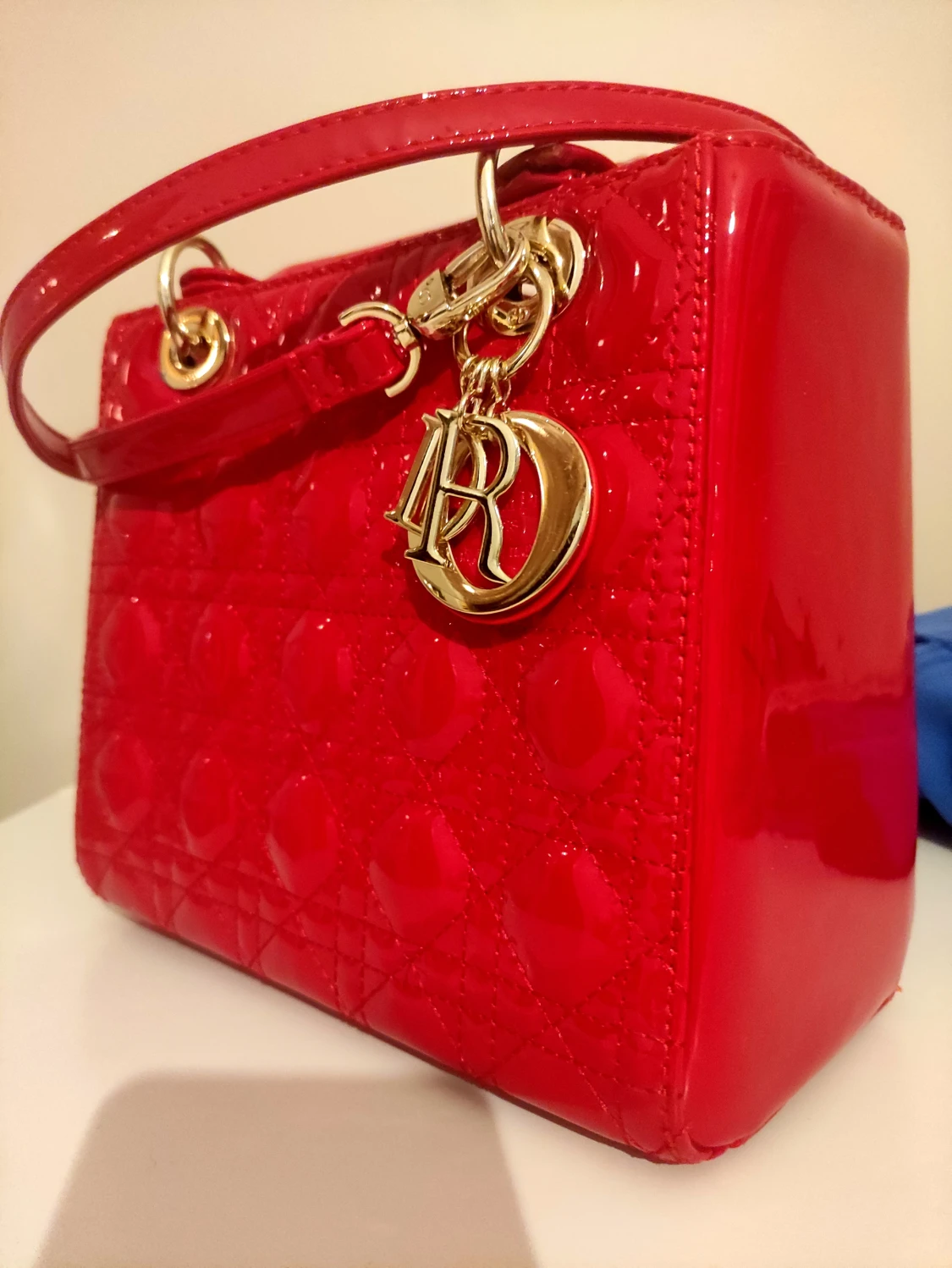 Oerhört snygg classy väska!  - 90