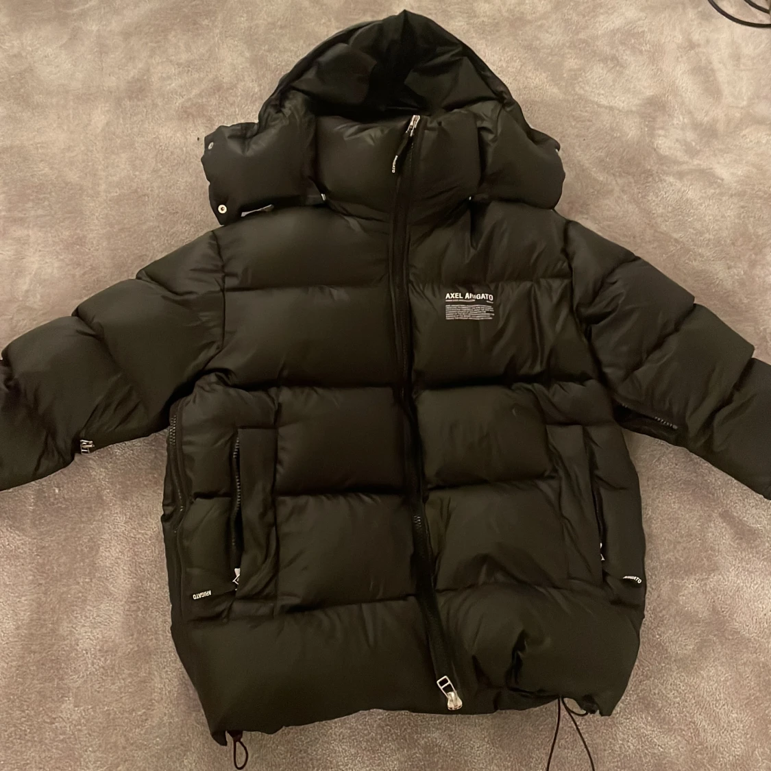 Arigato vinter jacka storlek (S) för herr