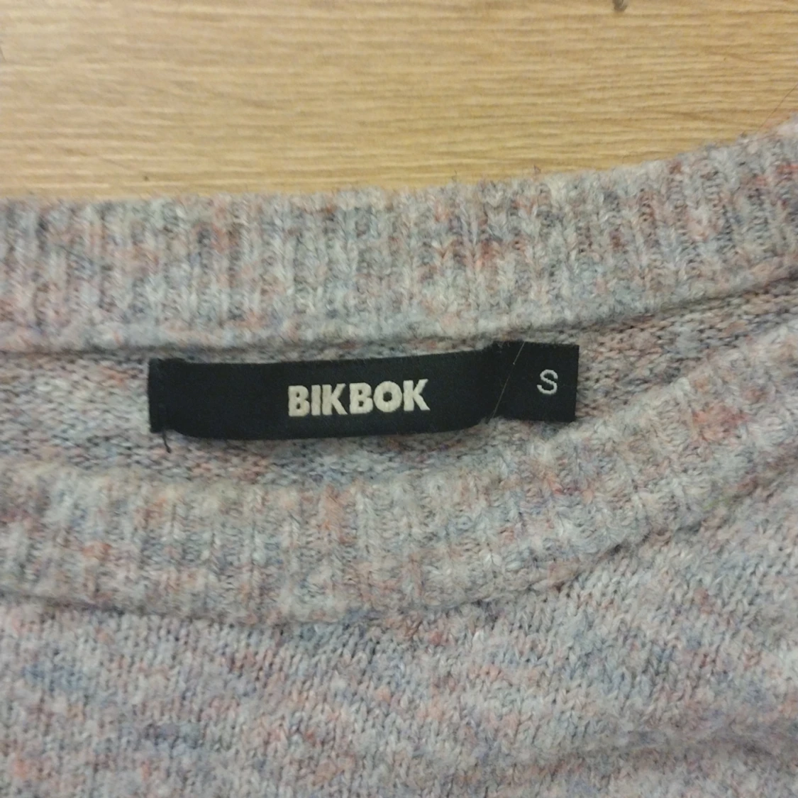 Stickad tröja  - 91