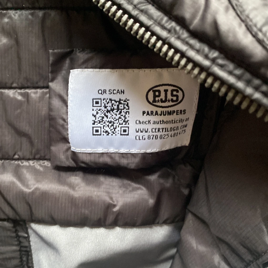 Parajumper jacka. - 91