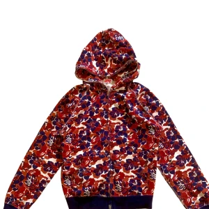 Autentisk BAPE Hoodie Stolek S/XS - En fet och sällsynt BAPE/AAPE hoodie som är i galet bra skick.  Den är ganska liten i storleken S/XS Meddela för flera foton Tack  