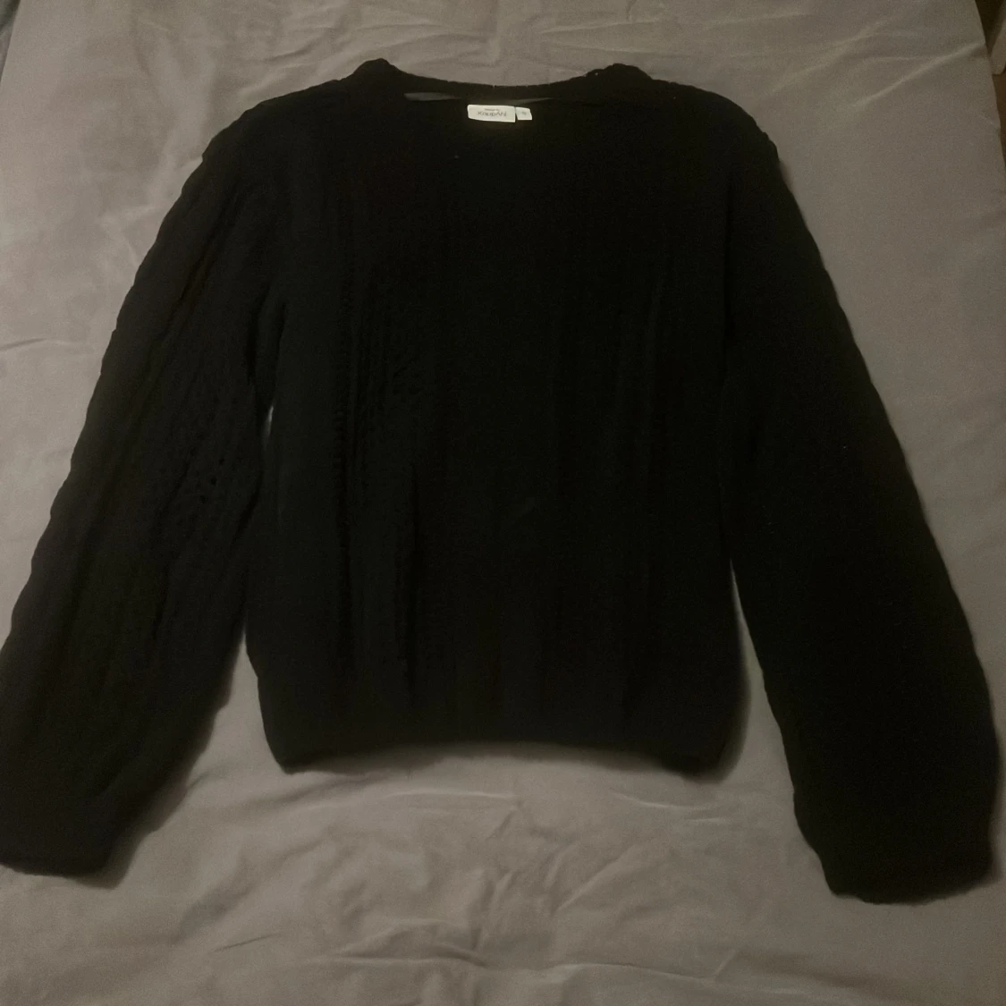 Stickad tröja Kappahl🖤