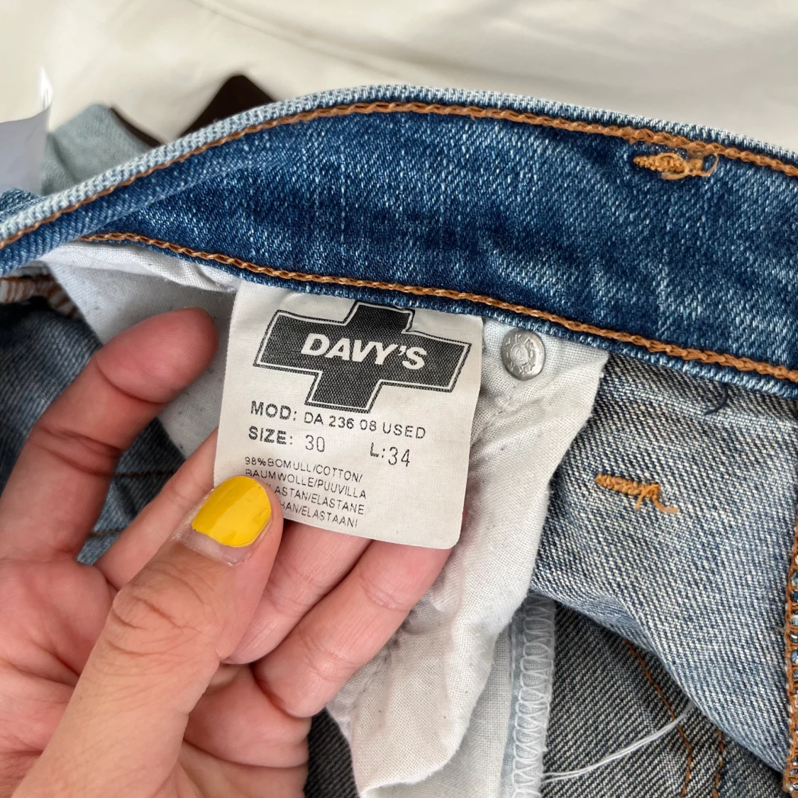 Davys Flare Jeans - 91