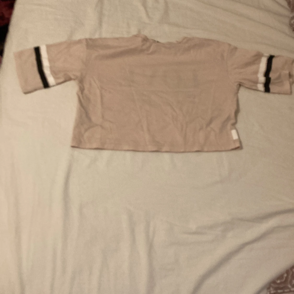 Rosa magtröja  - 90