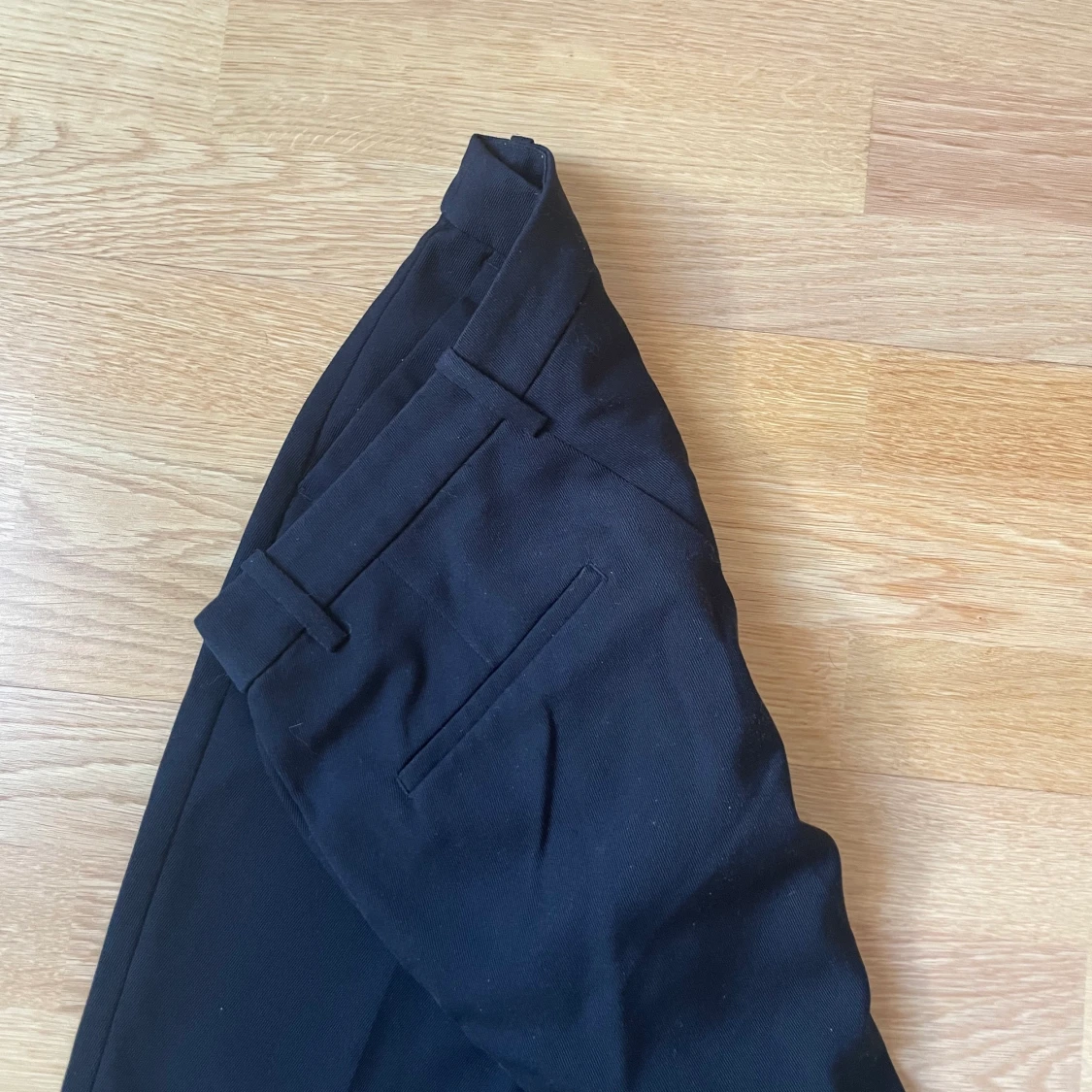 Low wais Kostymbyxor - 90