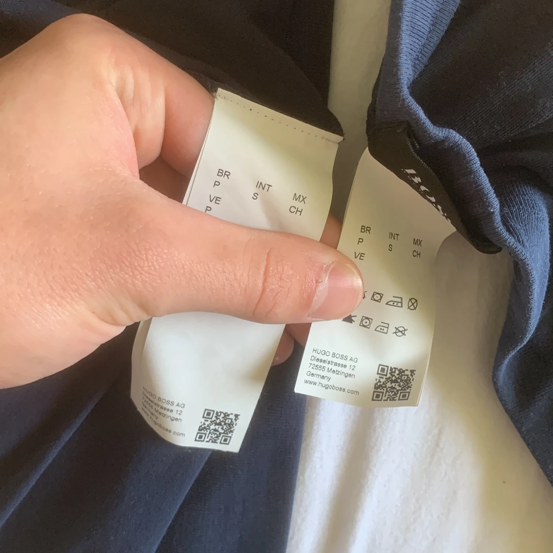 Hugo Boss mjukisdress  - 91