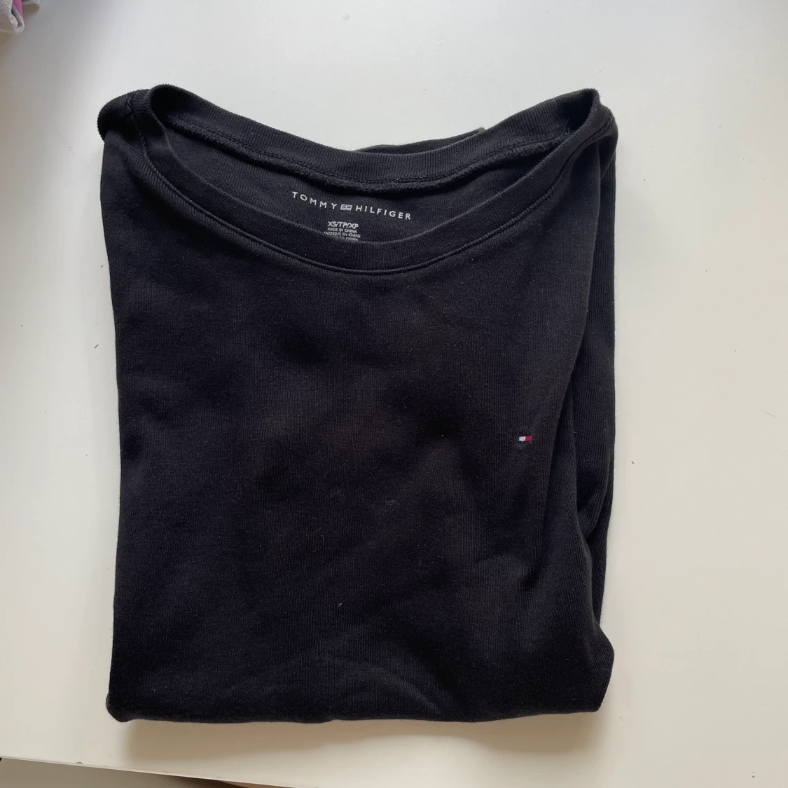 Vanlig t-shirt  - 90