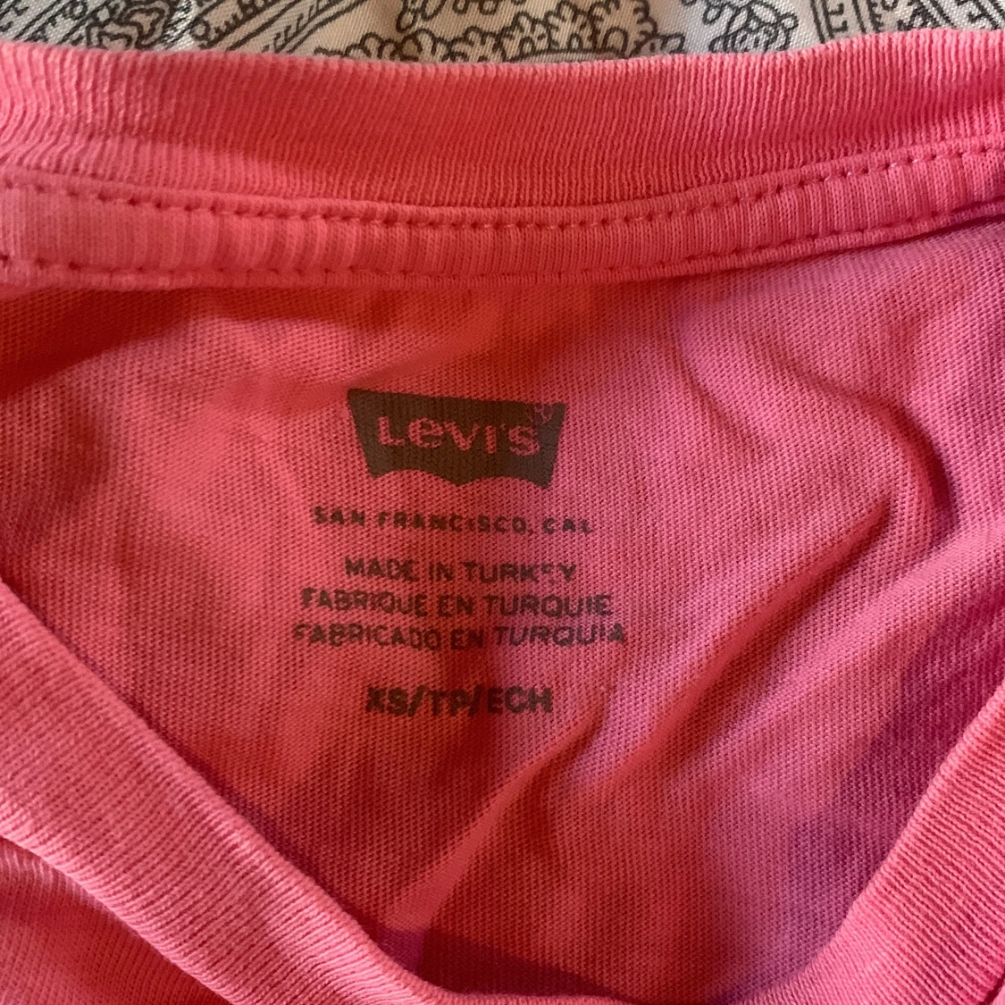 Levi’s tröja  - 91