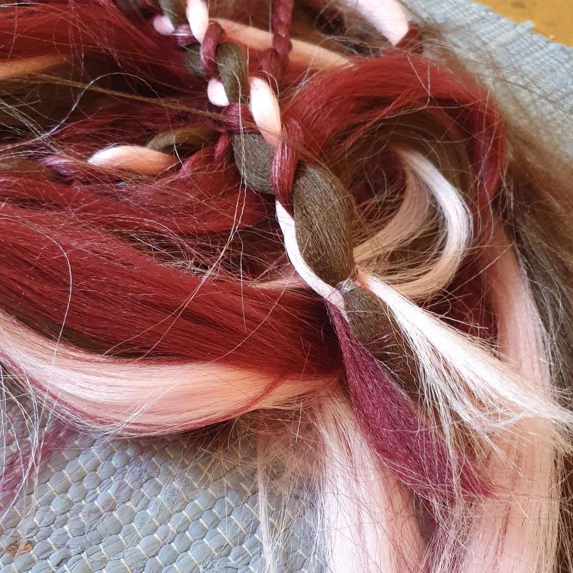 Synethår bortskänkes emot upphämtning - 91