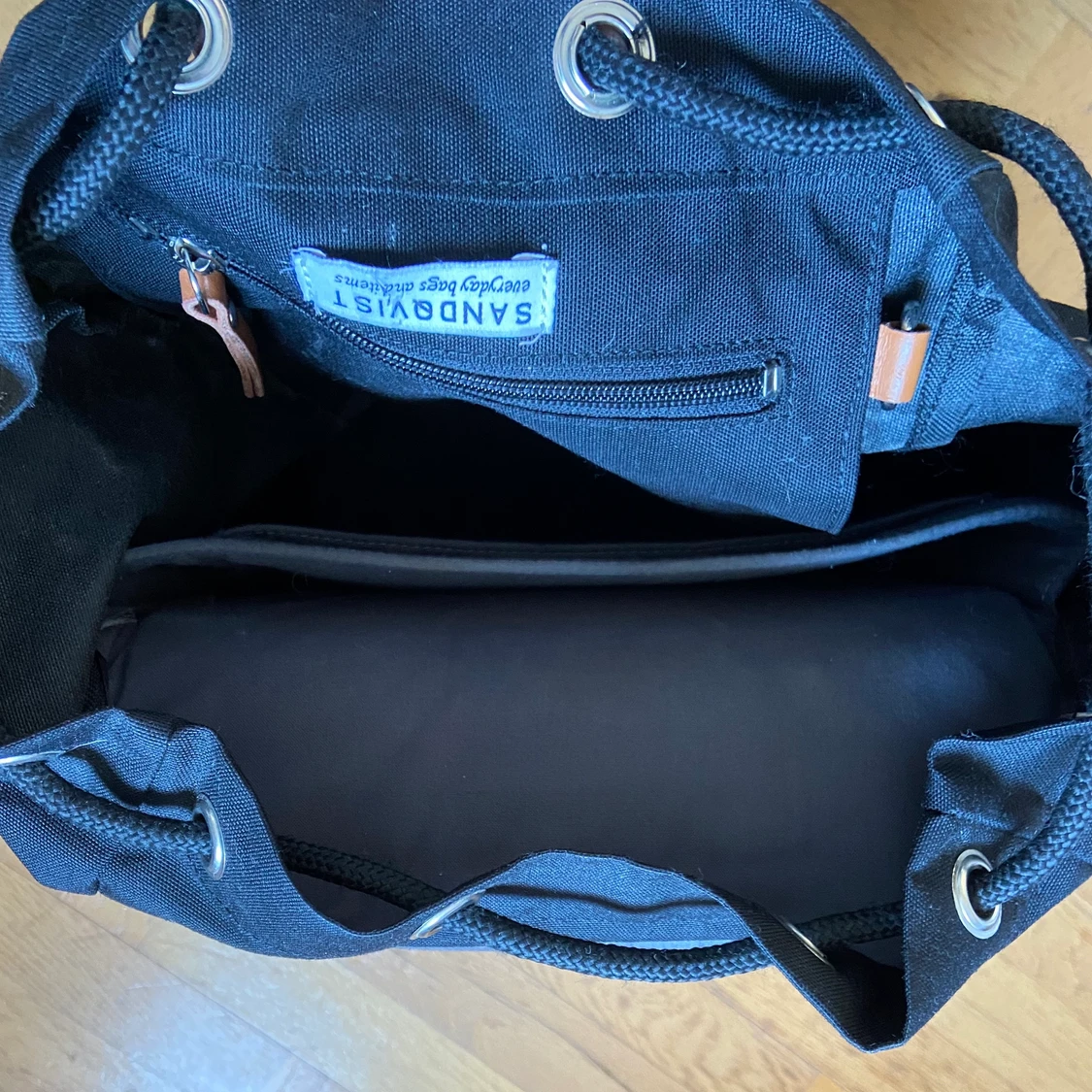 Sandqvist ryggsäck - 91