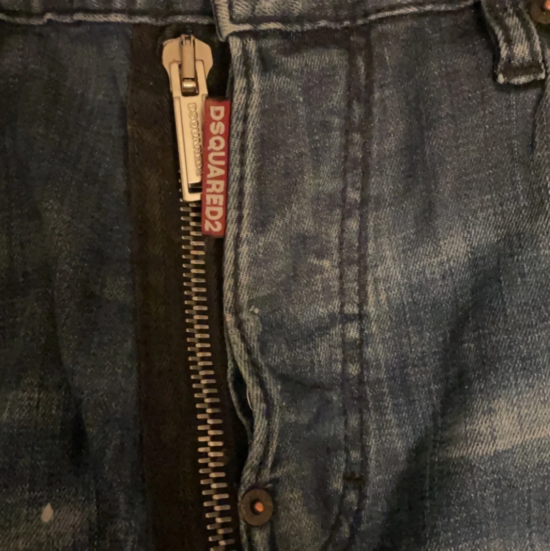Äkta D2 Jeans steal  - 91