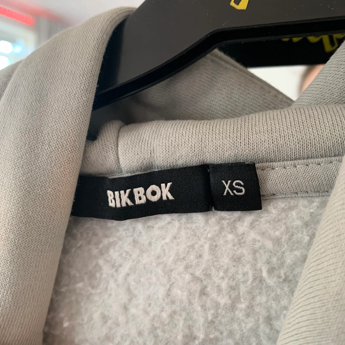 Hoodie från bikbok  - 91