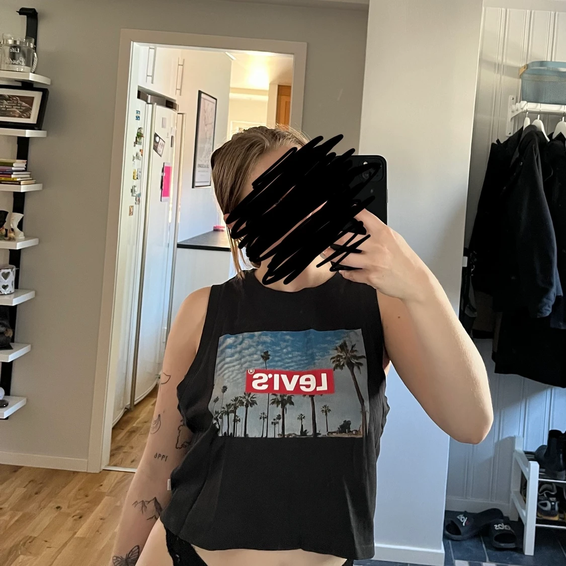 Linne från Levi’s