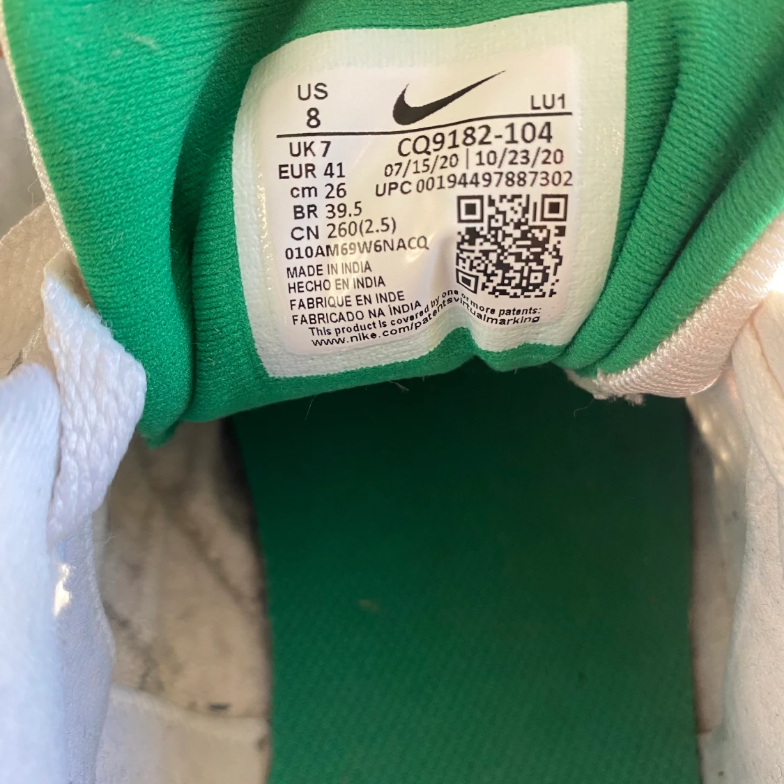 Nike Air Cross Trainer Low - 90