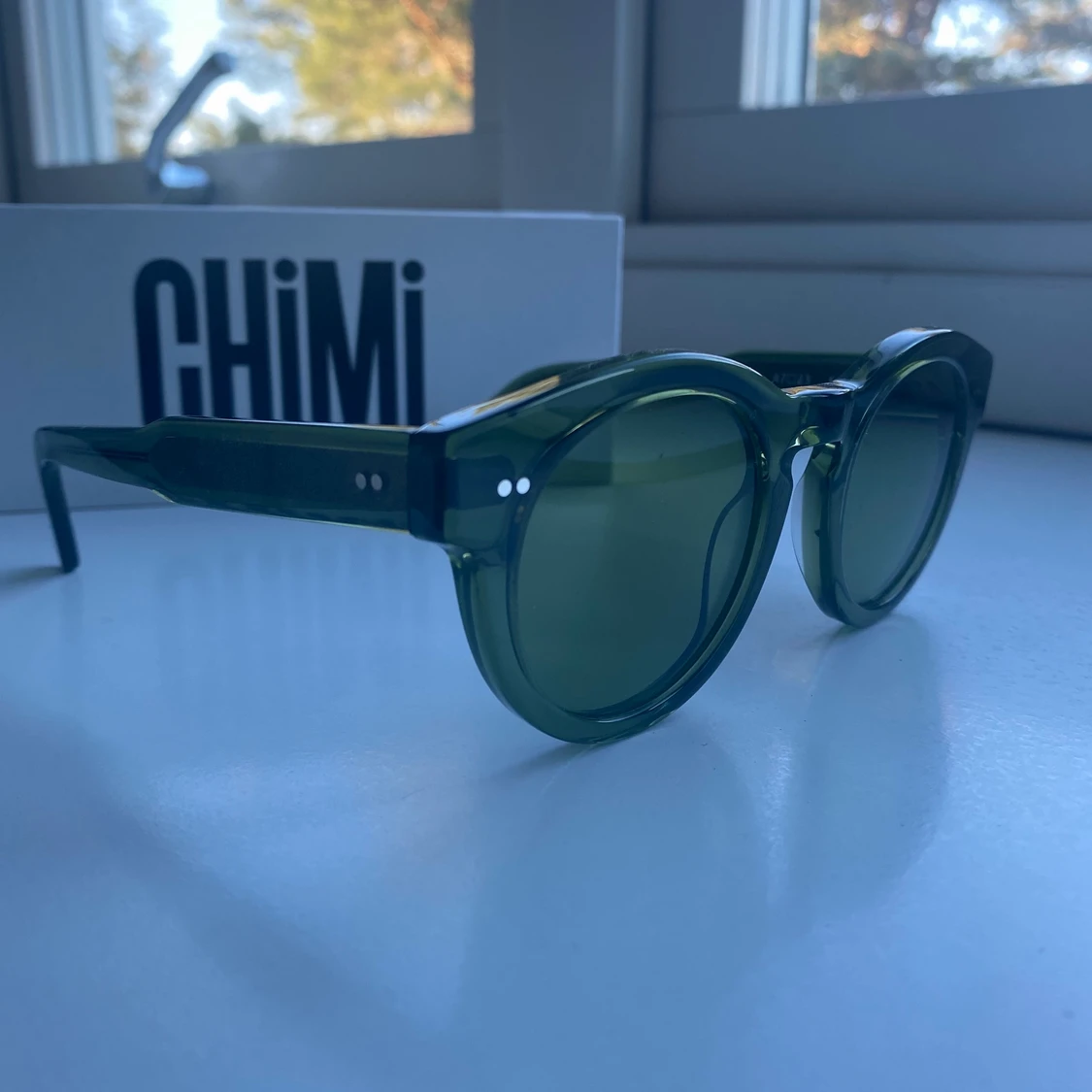 Chimi solglasögon  - 90