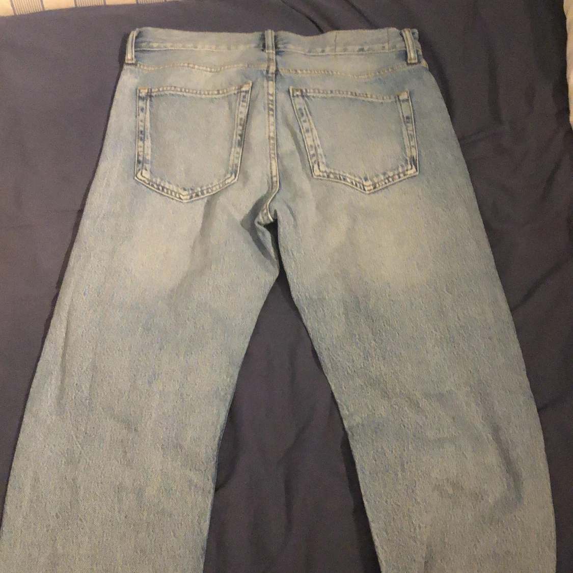 HM Relaxed Jeans - 90