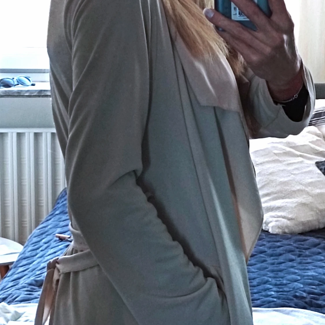 VILA tunn jacka strl S - 90