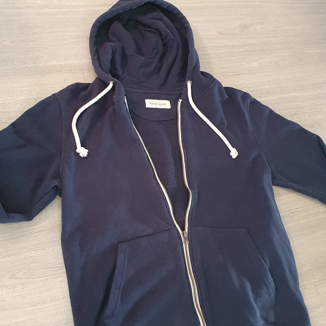 Pier one zip hoodie - 90