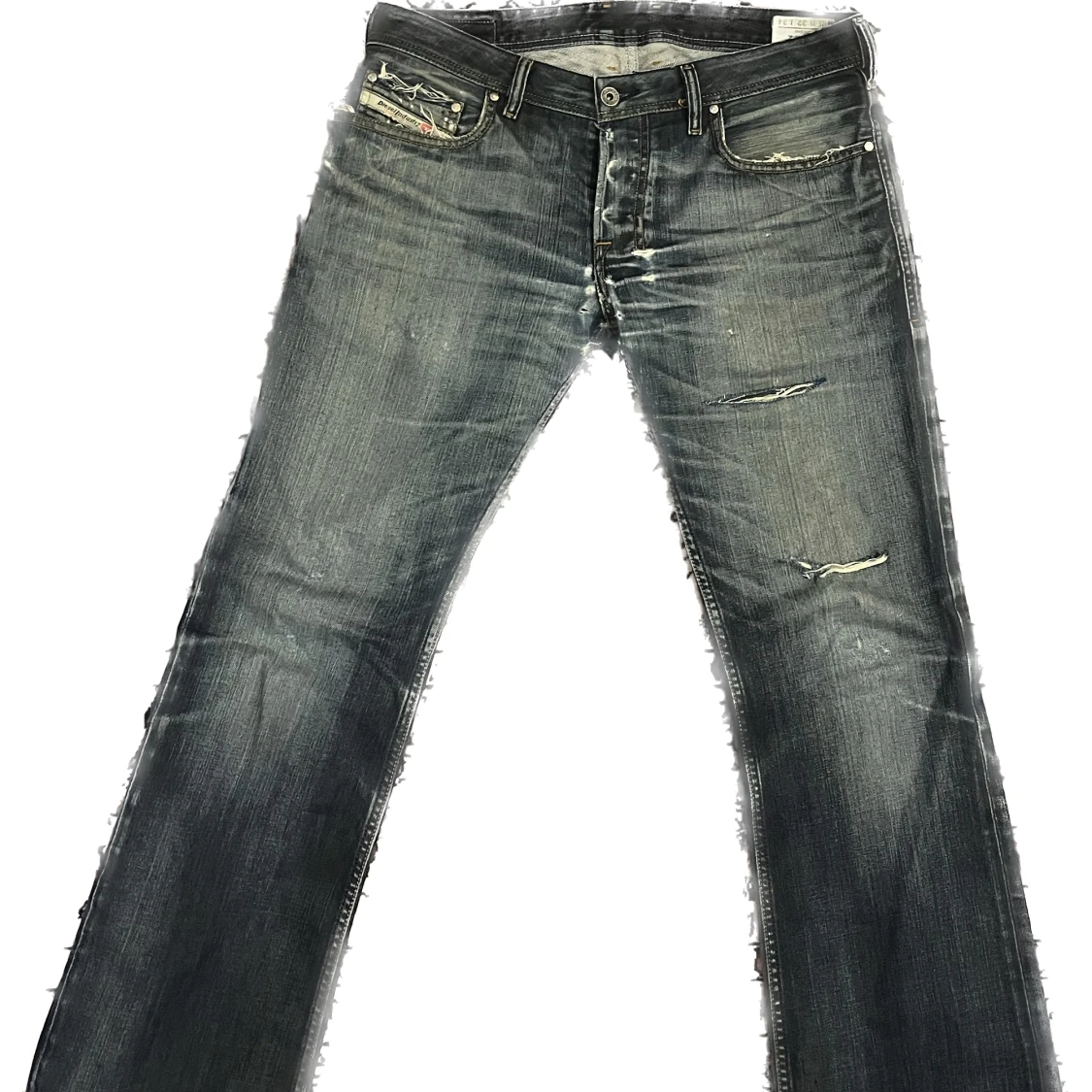 Jeans Diesel industry herr - 90