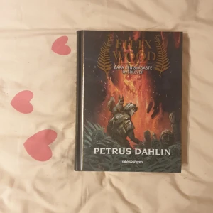 Bara de svagaste överlever - Petrus Dahlin