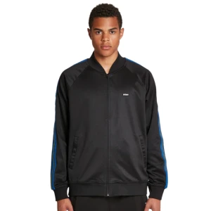 Stussy trackjacket - Riktigt fet trackjacket från stussy. Slutsåld, nypris 1500. Size S/M. Bara att skriva vid fler frågor🙌