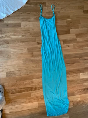 Turkos känning  - Stretchig