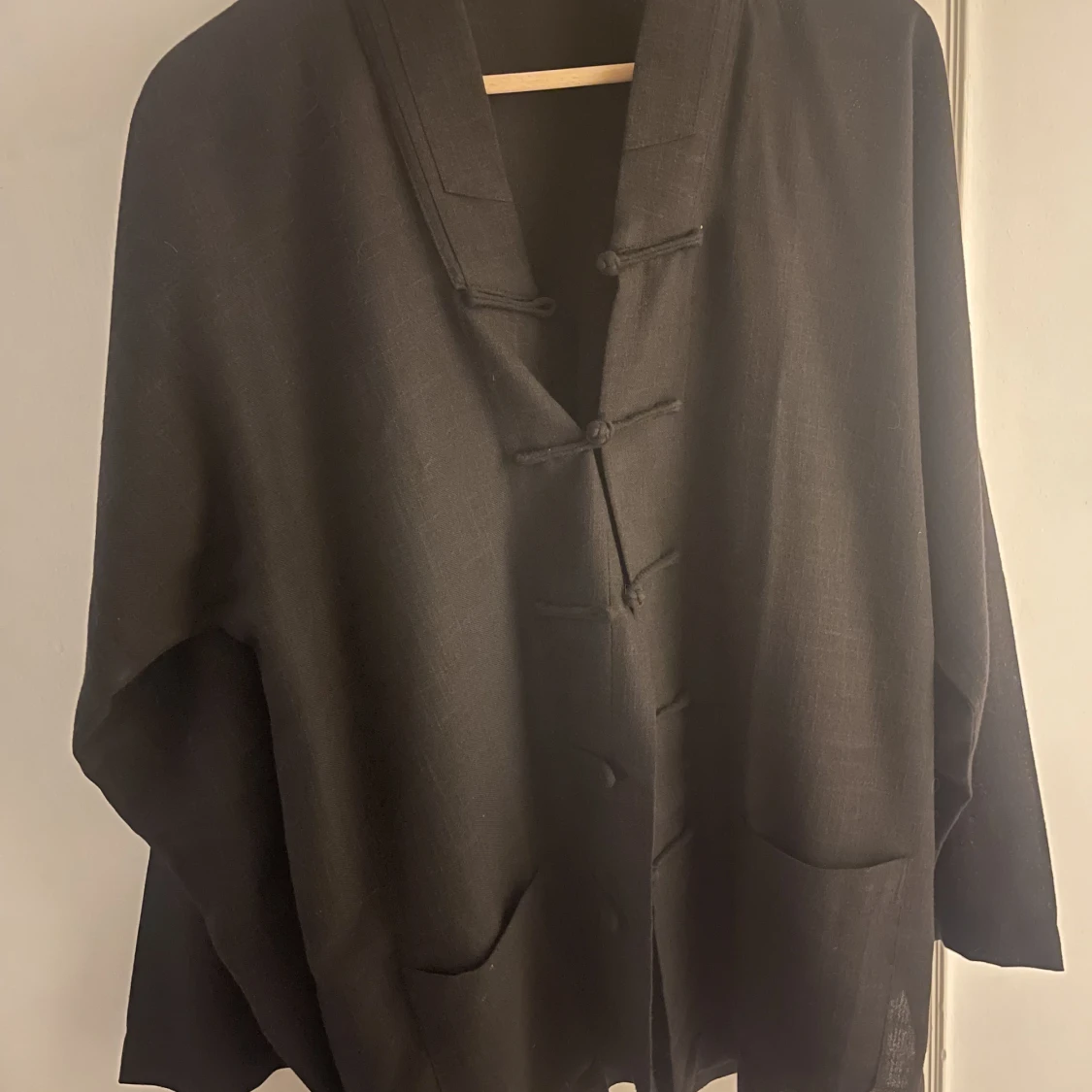 Thaichi dräkt köpt i kina