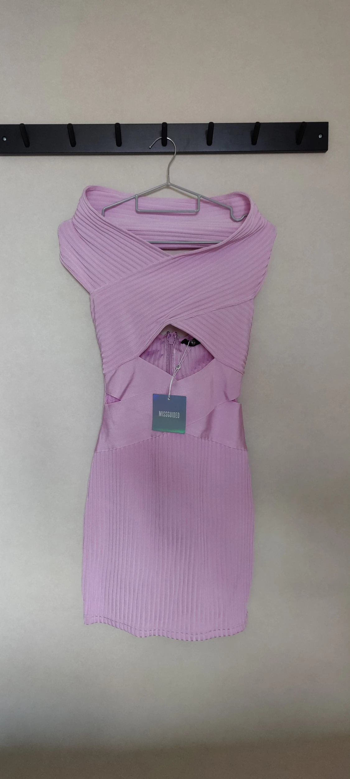 Missguided klänning 