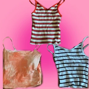 15kr styck - inte min stil men rätt så söta linnen för 15kr styck, jätte bra skick.