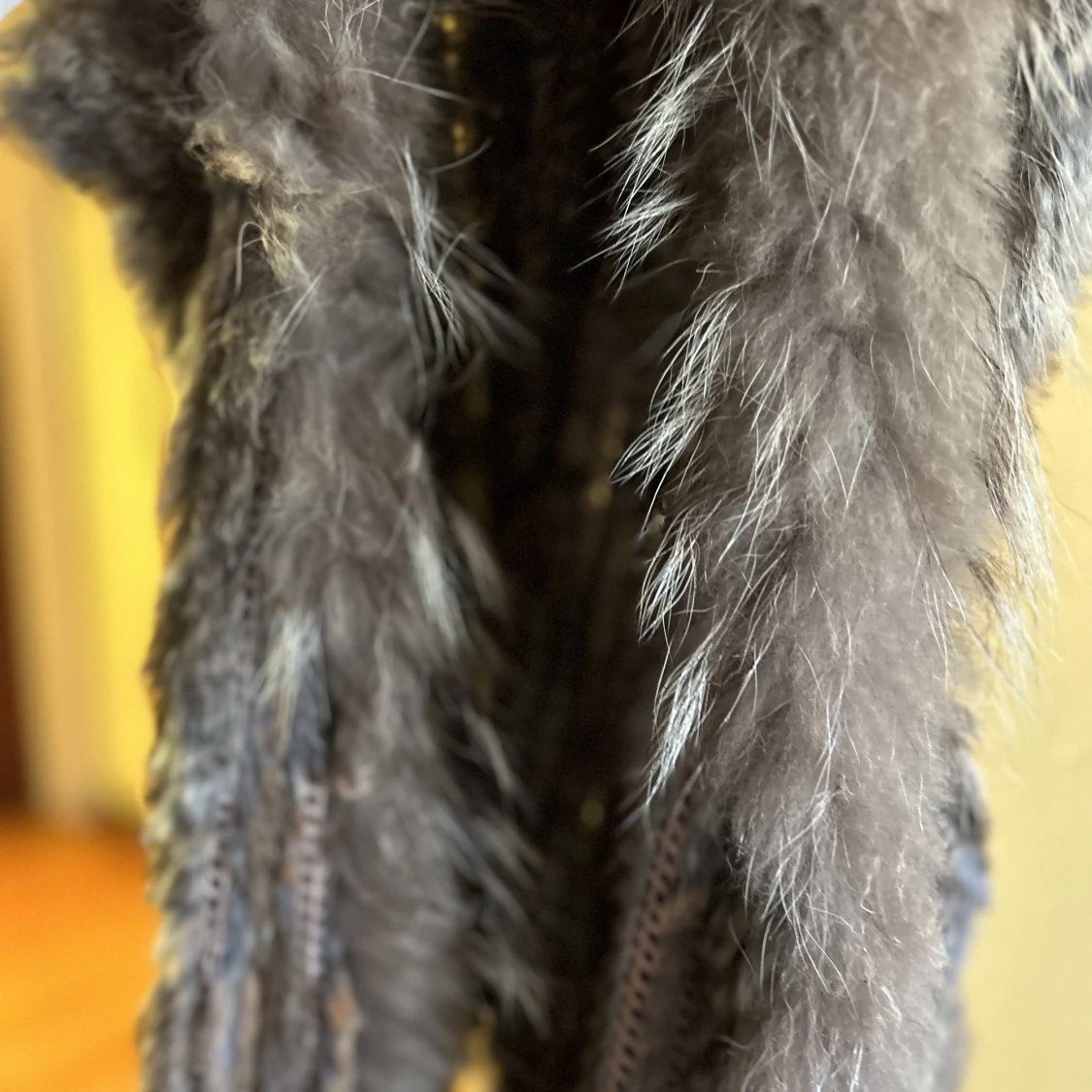 Pälsväst - S/M Ella Copenhagen - 91