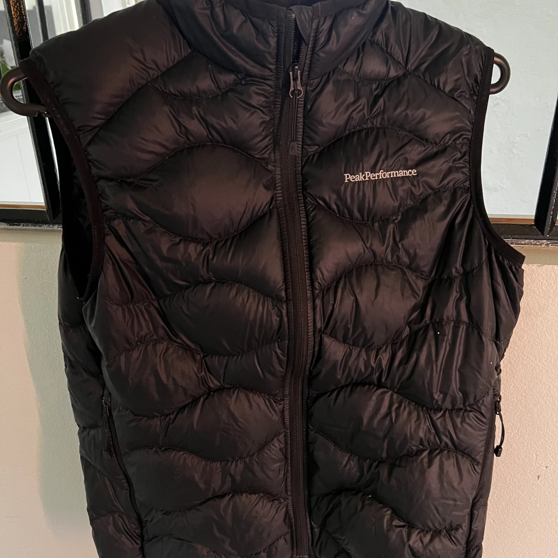 Peak Jacka samt väst - 90