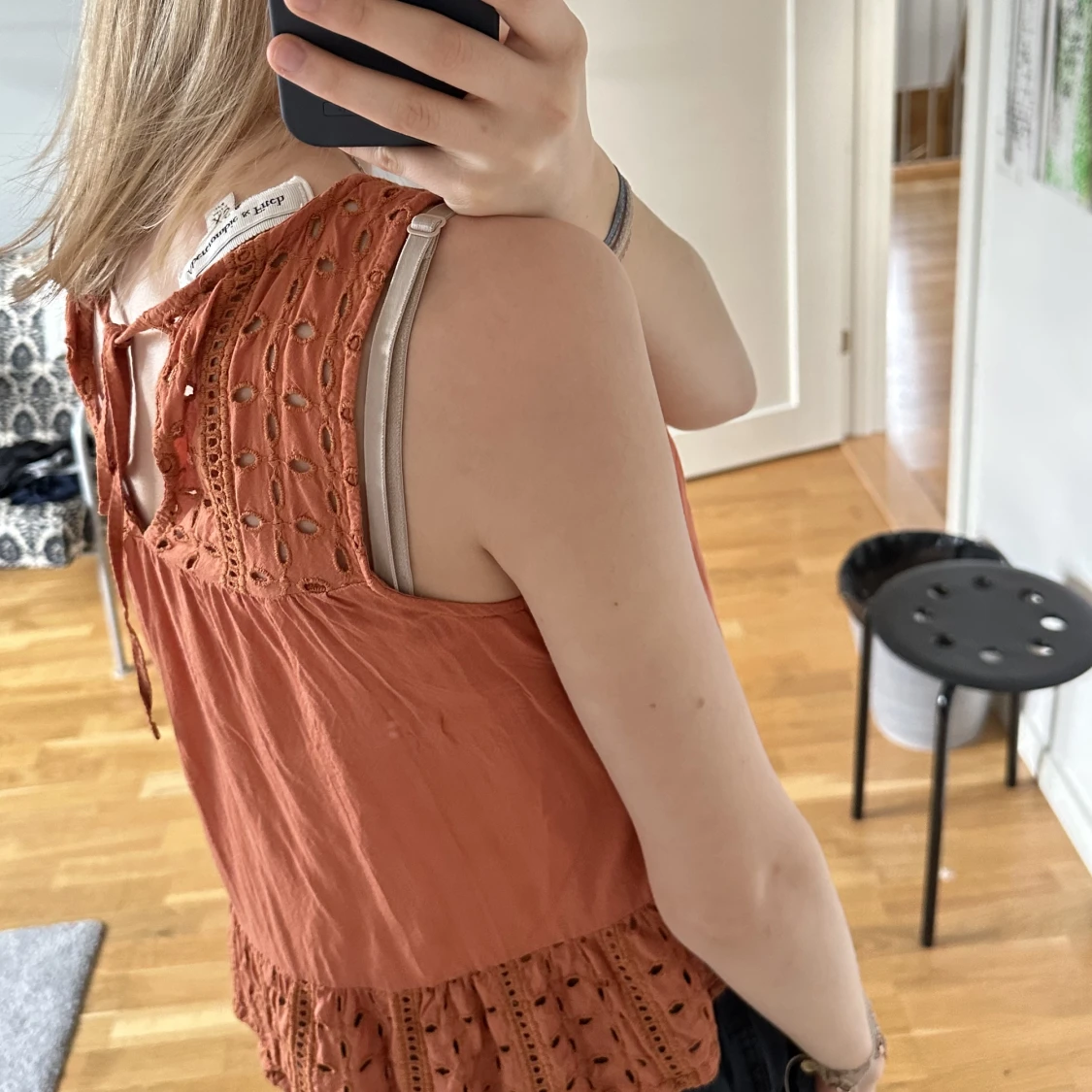 Fin blus till sommaren  - 91